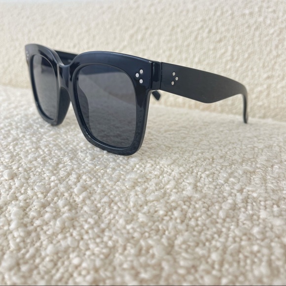 LAST2 • On Trend Square Sunglasses | Tortoise - Picture 4 of 12